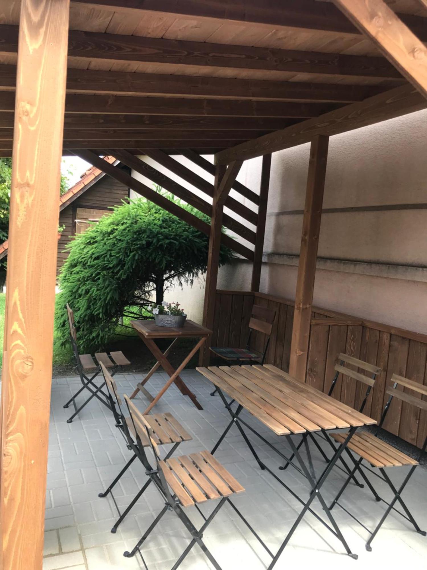 Ferienwohnung Privat Mini 307 Bešeňová Exterior foto