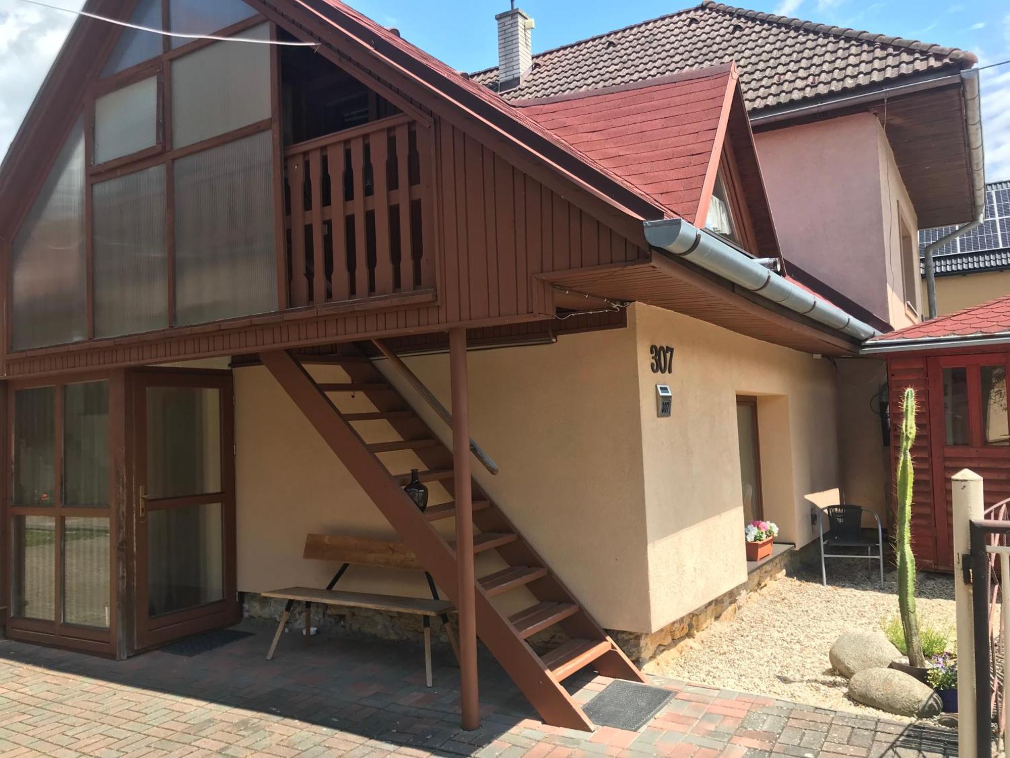 Ferienwohnung Privat Mini 307 Bešeňová Exterior foto