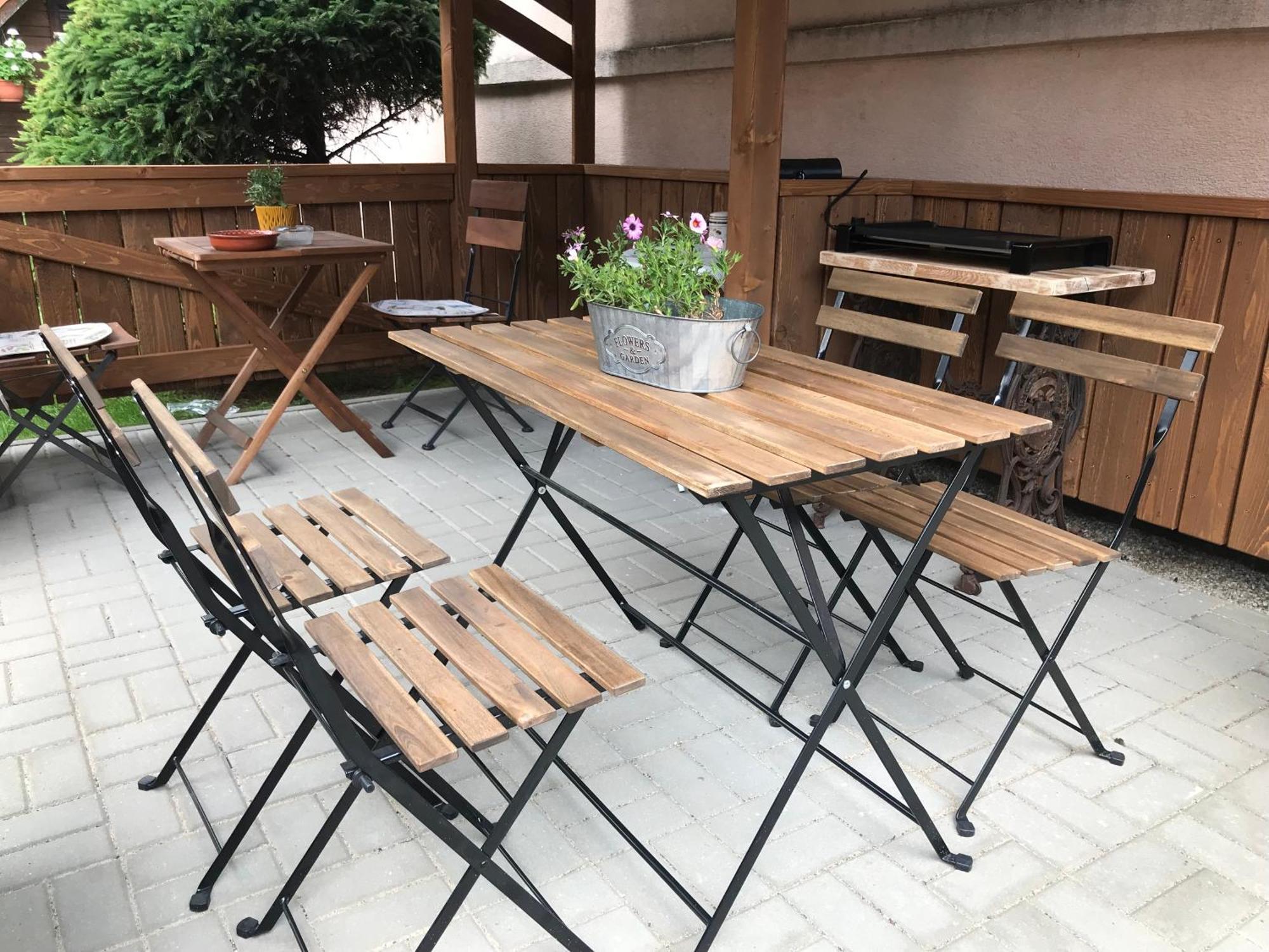Ferienwohnung Privat Mini 307 Bešeňová Exterior foto